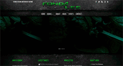 Desktop Screenshot of fondalee.com